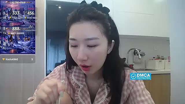 Asiagirll online show from March 22, 2:15 am