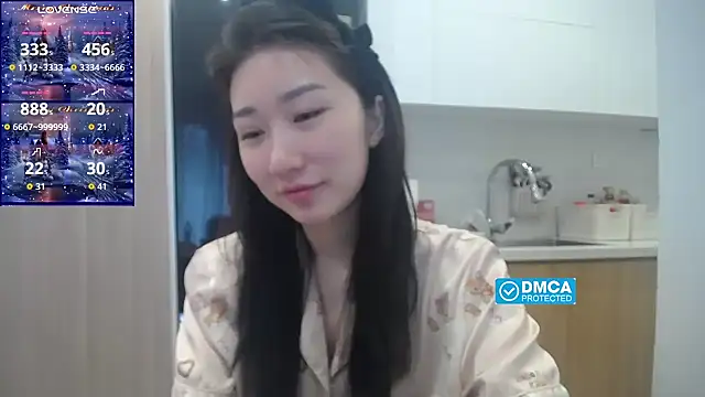 Asiagirll online show from March 23, 1:53 am