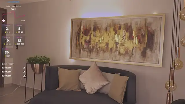 AbellaCroft online show from October 3, 12:57 pm