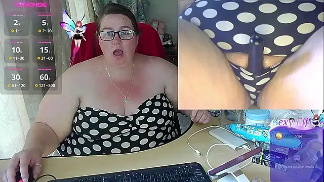 Iceprincess2bad4u online show from December 8, 2:41 pm