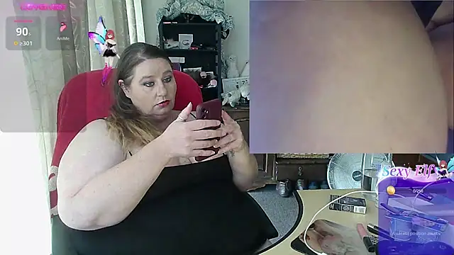 Iceprincess2bad4u online show from December 15, 7:13 am