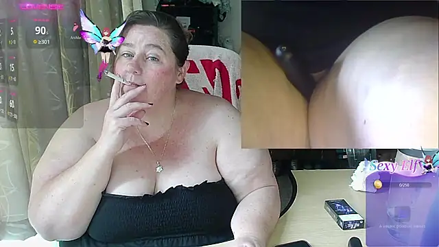 Iceprincess2bad4u online show from December 21, 9:44 am