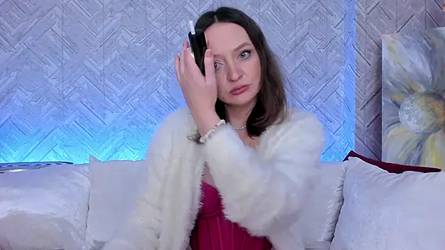 EvaBarsa  online show from January 18, 3:32 am