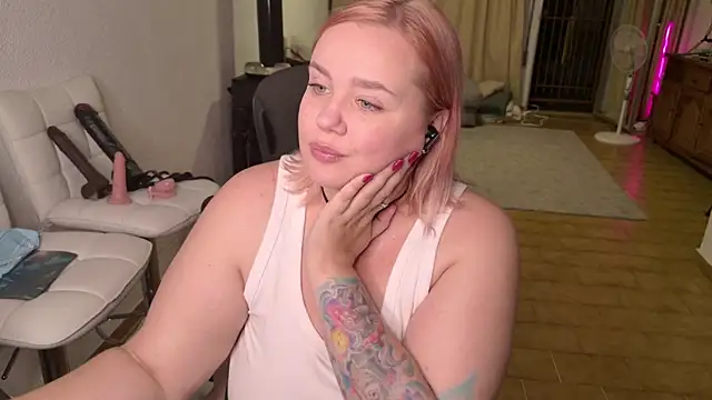 MargotGrey online show from September 10, 7:03 pm