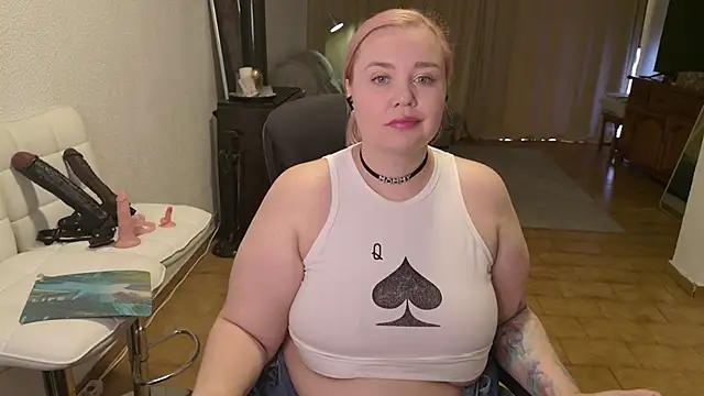 MargotGrey online show from November 30, 11:36 am