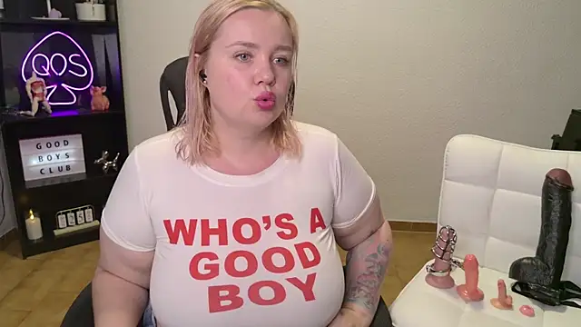 MargotGrey online show from May 25, 6:36 pm