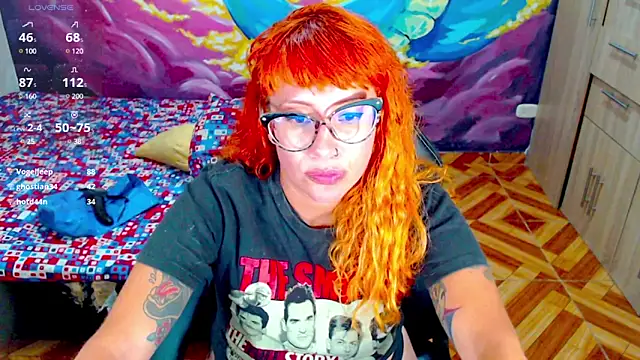 Snapshot of Eimy_lorens chatting on January 5, 10:50 pm Eimy lorens online show from January 5, 10:50 pm