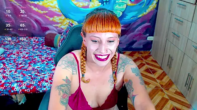 Snapshot of Eimy_lorens chatting on February 11, 7:59 pm Eimy lorens online show from February 11, 7:59 pm