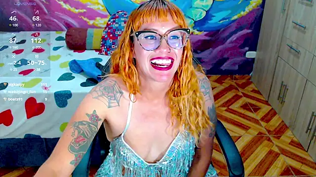 Snapshot of Eimy_lorens chatting on February 21, 11:21 pm Eimy lorens online show from February 21, 11:21 pm