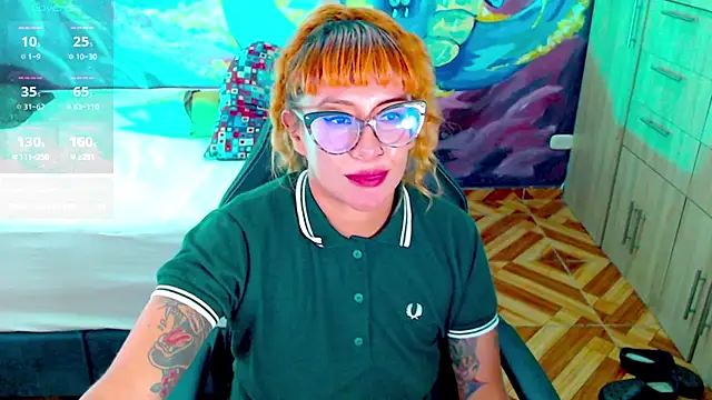 Snapshot of Eimy_lorens chatting on February 23, 6:23 pm Eimy lorens online show from February 23, 6:23 pm