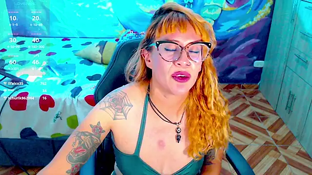 Snapshot of Eimy_lorens chatting on March 11, 11:59 pm Eimy lorens online show from March 11, 11:59 pm