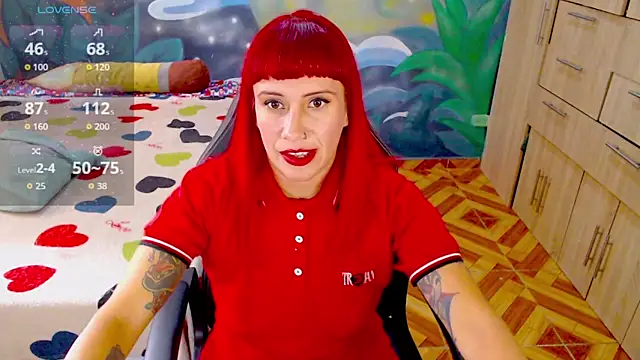 Snapshot of Eimy_lorens chatting on September 19, 4:40 pm Eimy lorens online show from September 19, 4:40 pm