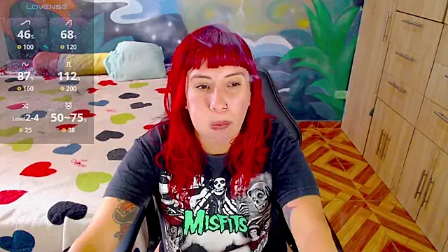 Snapshot of Eimy_lorens chatting on September 28, 4:45 pm Eimy lorens online show from September 28, 4:45 pm