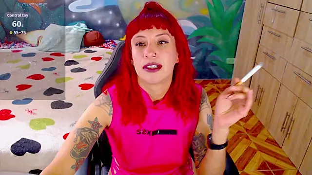 Snapshot of Eimy_lorens chatting on October 1, 6:25 pm Eimy lorens online show from October 1, 6:25 pm