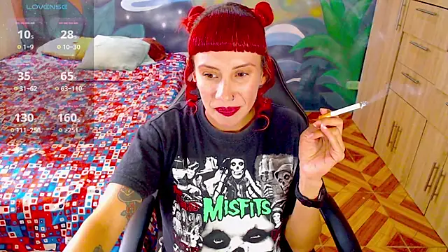 Snapshot of Eimy_lorens chatting on October 26, 5:41 pm Eimy lorens online show from October 26, 5:41 pm