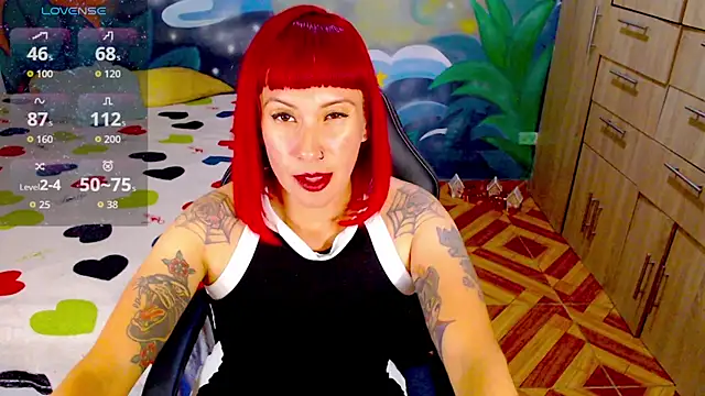 Snapshot of Eimy_lorens chatting on December 15, 11:20 pm Eimy lorens online show from December 15, 11:20 pm