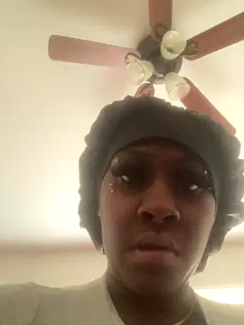 Foreignthababyy online show from January 7, 8:55 pm