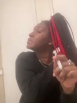 Foreignthababyy online show from March 6, 12:12 pm