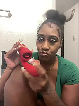 Foreignthababyy online show from March 28, 4:23 am