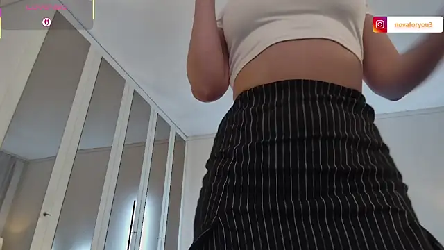 novaforyou1 online show from October 8, 1:20 pm