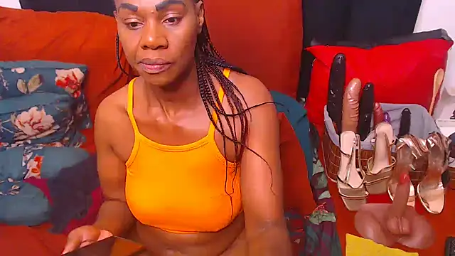 sexybootylicious online show from March 27, 7:47 am