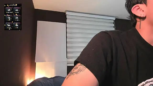 tom Howard online show from April 13, 12:49 am