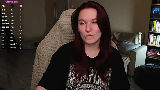 Val lava online show from March 19, 9:08 pm