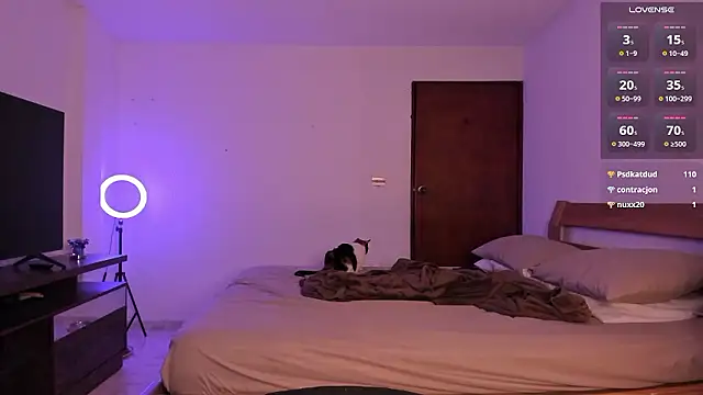 Snapshot of MitchellXD chatting on December 9, 12:23 am MitchellXD online show from December 9, 12:23 am