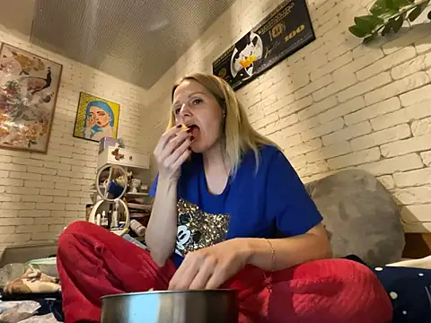 Angel girllovemy online show from February 18, 7:41 pm