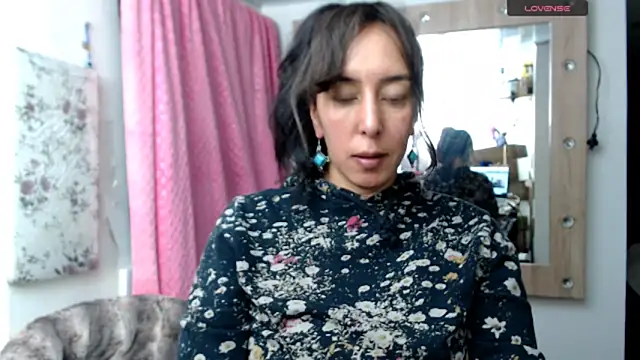 Snapshot of Bekkakinky chatting on October 31, 11:28 pm Bekkakinky online show from October 31, 11:28 pm