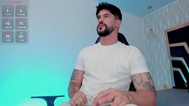 Petesevans online show from February 24, 11:25 pm