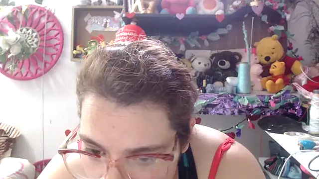 Snapshot of karlythoth@xh chatting on September 25, 6:55 pm karlythothxh online show from September 25, 6:55 pm