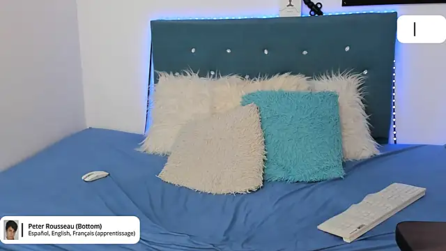 Max and Peter online show from February 15, 10:31 pm