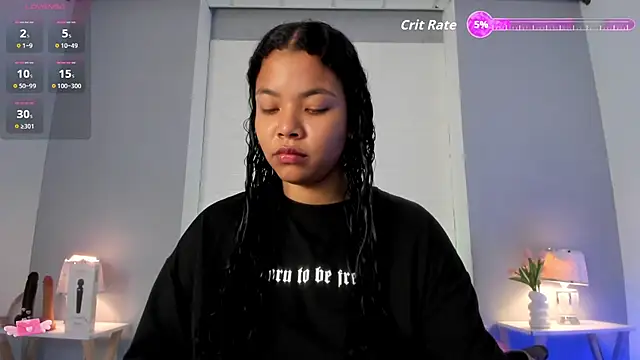 SophiaaStone online show from November 8, 11:43 am