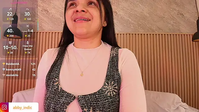 indi catalina online show from November 24, 12:27 pm