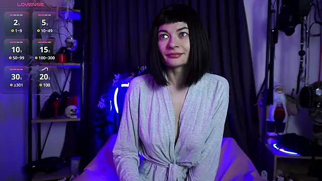 Snapshot of CyberXGoddess chatting on December 25, 3:08 am CyberXGoddess online show from December 25, 3:08 am