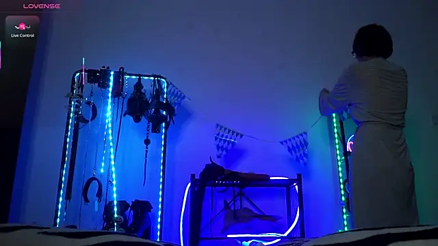Snapshot of CyberXGoddess chatting on September 20, 1:17 am CyberXGoddess online show from September 20, 1:17 am