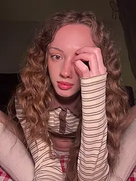 Snapshot of Weeissy chatting on January 11, 7:41 pm Weeissy online show from January 11, 7:41 pm