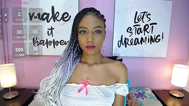 EmmySweett online show from March 9, 4:16 am