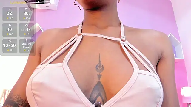 EmmySweett online show from September 11, 8:31 pm