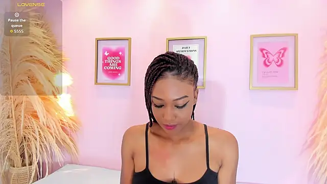 EmmySweett online show from October 3, 8:17 pm