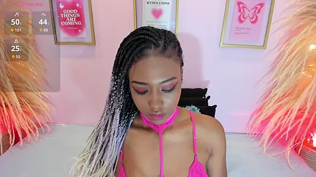 EmmySweett online show from November 15, 8:27 pm