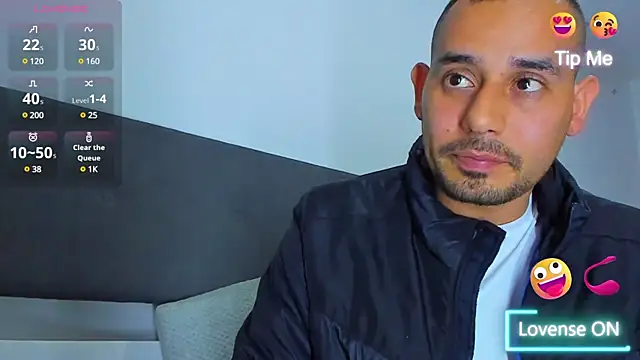 Snapshot of jhonyalzate2 chatting on February 6, 1:38 am jhonyalzate2 online show from February 6, 1:38 am