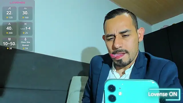 jhonyalzate2 online show from January 7, 3:53 am