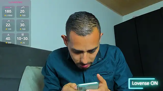 jhonyalzate2 online show from February 24, 3:26 am