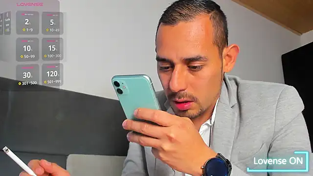 jhonyalzate2 online show from February 27, 2:55 am