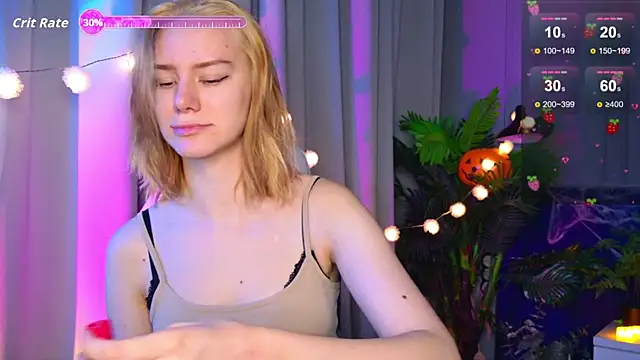 Snapshot of Ramona___ chatting on October 27, 6:06 am Ramona online show from October 27, 6:06 am