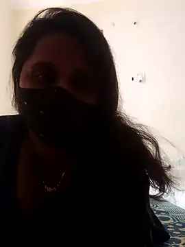 Snapshot of Indiantina chatting on January 9, 8:55 am Indiantina online show from January 9, 8:55 am