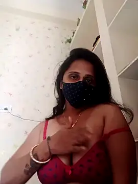 Snapshot of Indiantina chatting on January 21, 8:08 am Indiantina online show from January 21, 8:08 am