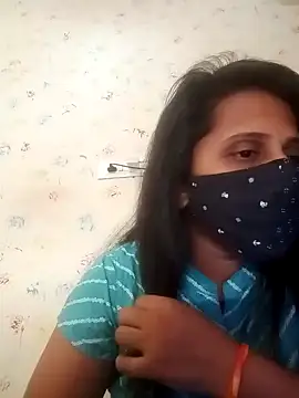 Snapshot of Indiantina chatting on March 7, 8:56 am Indiantina online show from March 7, 8:56 am